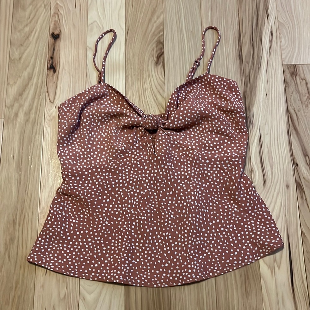 abercrombie tank top